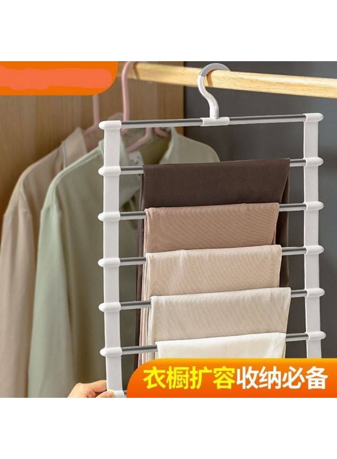 شماعه البناطيل المتعدده ال 7 دور - Image 5