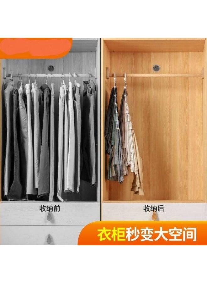 شماعه البناطيل المتعدده ال 7 دور - Image 4