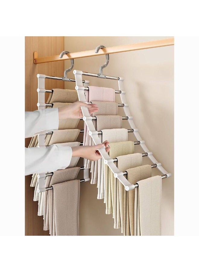 شماعه البناطيل المتعدده ال 7 دور - Image 2