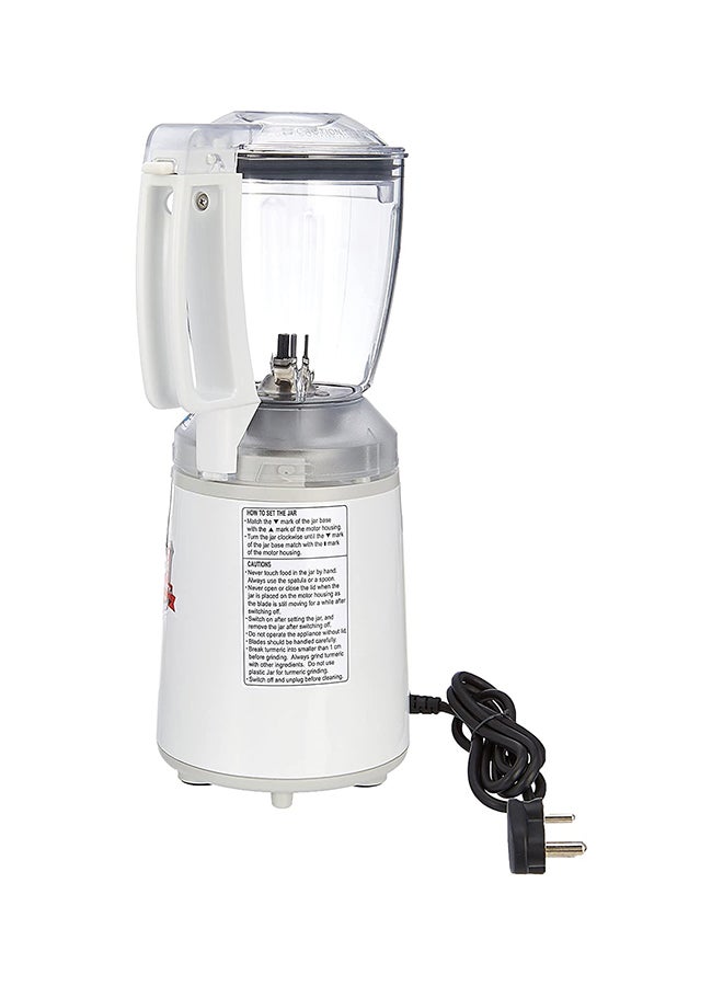 Panasonic Electric Blender 1 L 1000 W MX-AC300 White/Silver - Image 5