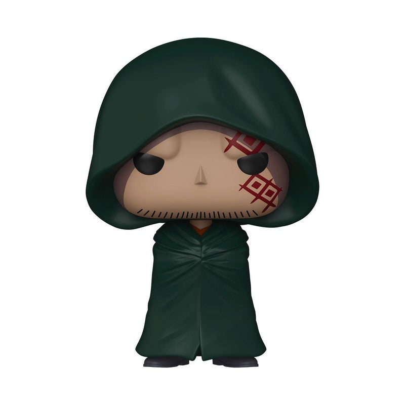 Funko تمثال فينيل فنجكو بوب! أنيميشن ون بيس مونكي دي. دراجون (10.9 سم، متنوع) - Image 2