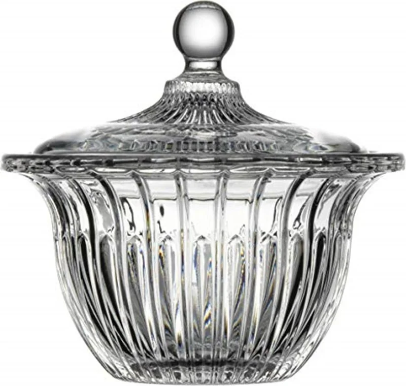 باشاباتشي Glamor Footless Mini Sugar Bowl (10.8cm x 11.5 cm)
