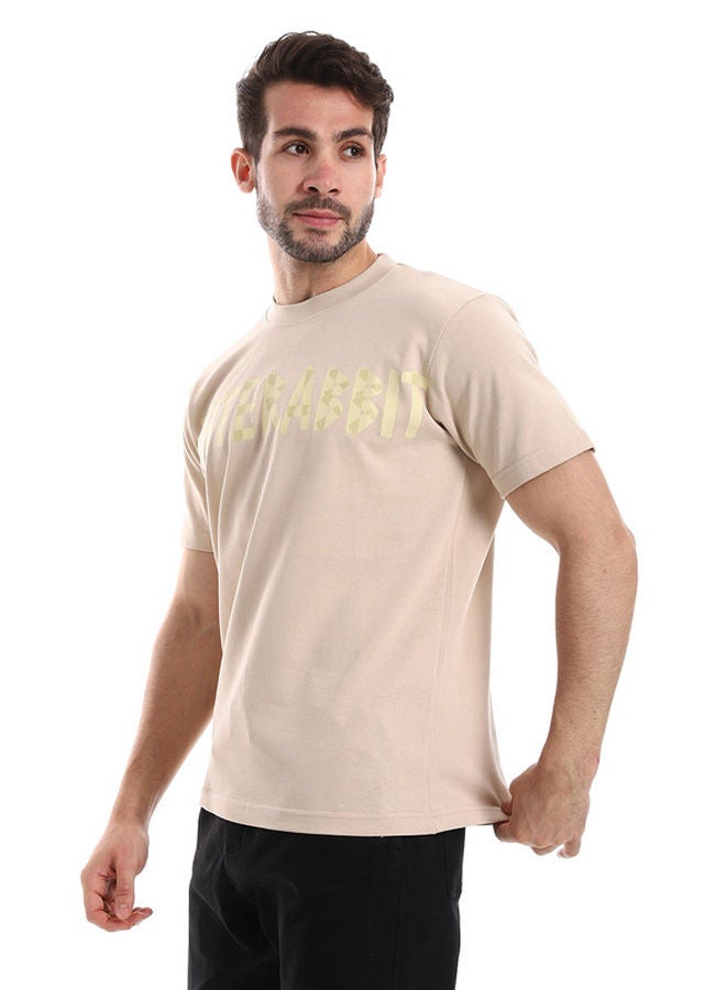 WHITE RABBIT Tapped Like "White Rabbit" Printed Tee  - Image 2