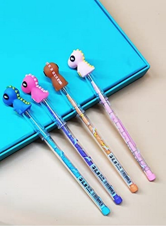 Tera13 TERA 13 Return GITS for Kids Pencil for Kids (18 Set) Dinosaur Pencil for Boys, Writing & Drawing Pencil for Kids, Pencil for School, Dinosaur Theme Pencil for Boys Kanjak Gifts - Image 4