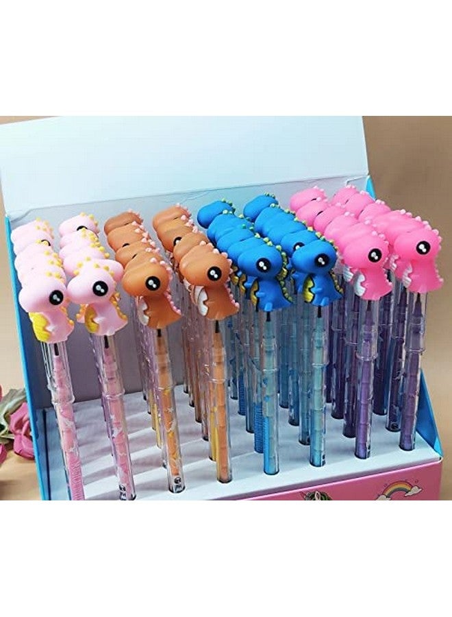 Tera13 TERA 13 Return GITS for Kids Pencil for Kids (18 Set) Dinosaur Pencil for Boys, Writing & Drawing Pencil for Kids, Pencil for School, Dinosaur Theme Pencil for Boys Kanjak Gifts - Image 1