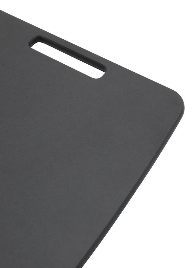 ZWILLING Plant Fiber 14.5-in x 11.25-in Cutting Board - Slate - Image 3