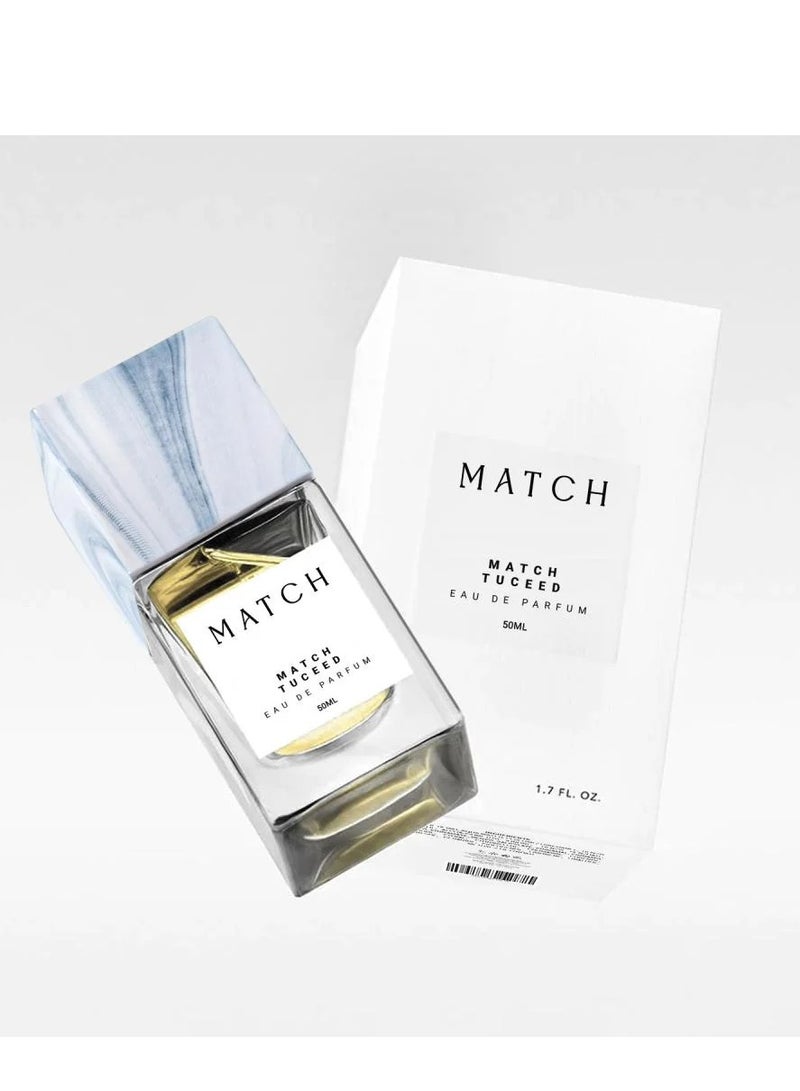 ماتش عطر ماتش توسيد 50مل - Image 1