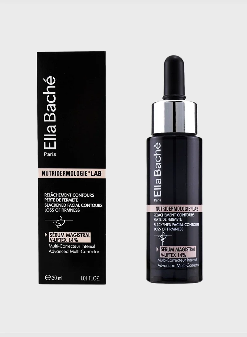 Ella Bache Nutridermologie Lab Serum Magistral V-Liftex 14% Advanced Multi-Corrector