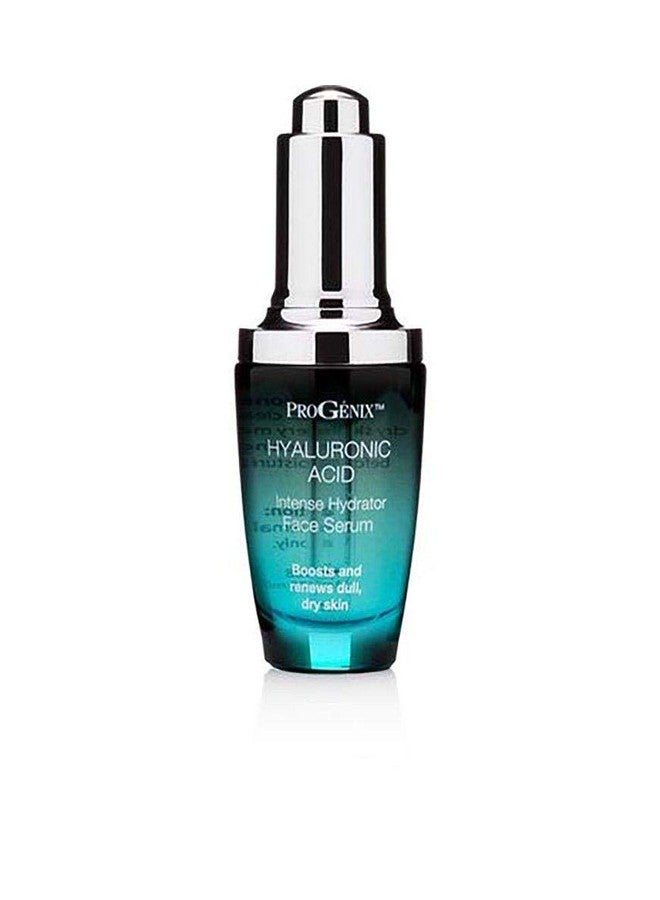 Progenix Hyaluronic Acid Face Serum Skin Care Booster. Intense Hydrating Serum With Hyaluronic Acid, Organic Aloe Vera, Vitamin E For Dry Skin & Fine Lines. 1 Fl Oz - Image 2