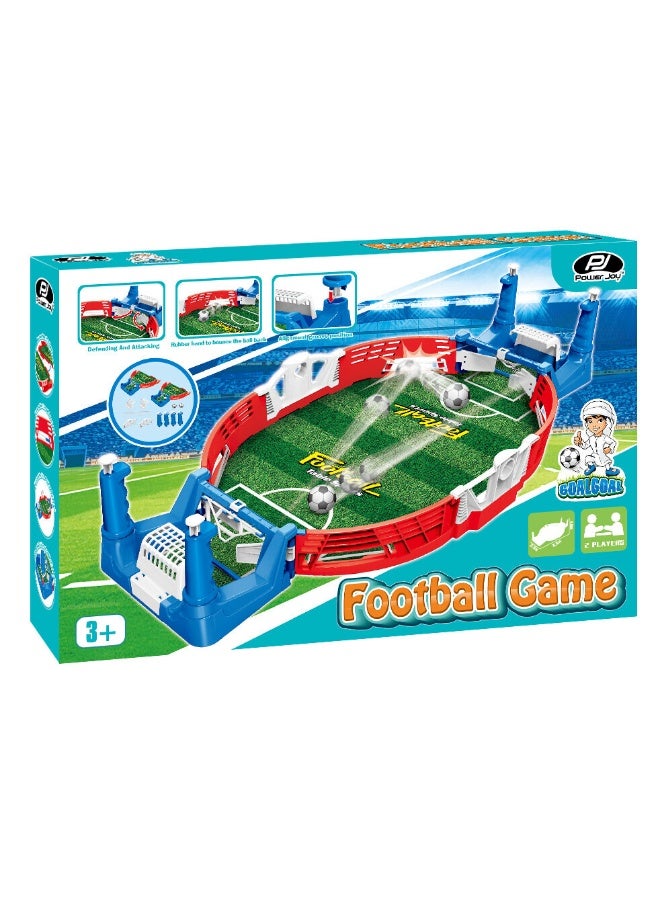 Power Joy Goal Goal Mini Football Field - Image 1