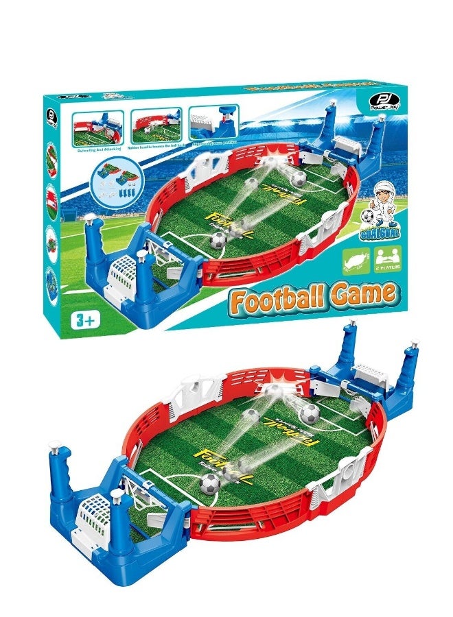 Power Joy Goal Goal Mini Football Field - Image 2