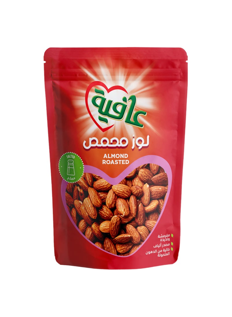 Afia Roasted Almonds 120g - Image 1