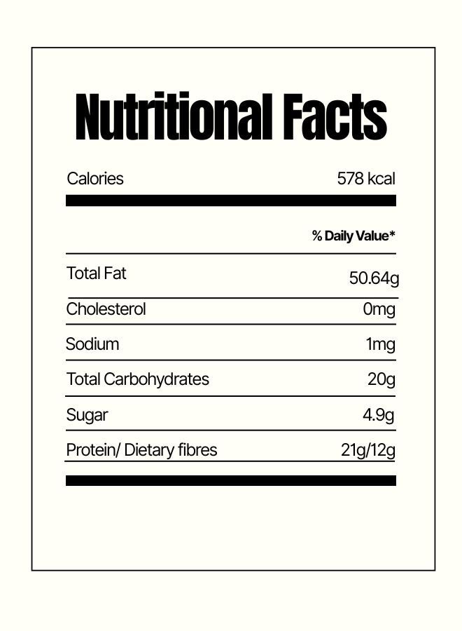 Afia Roasted Almonds 120g - Image 2