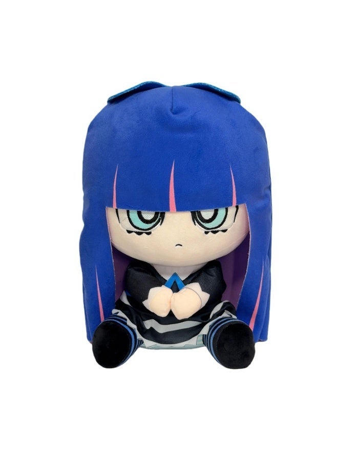 general Panty & Stocking with Garterbelt Character Doll Cute Plush Toy the best gift for family and friends - Image 1