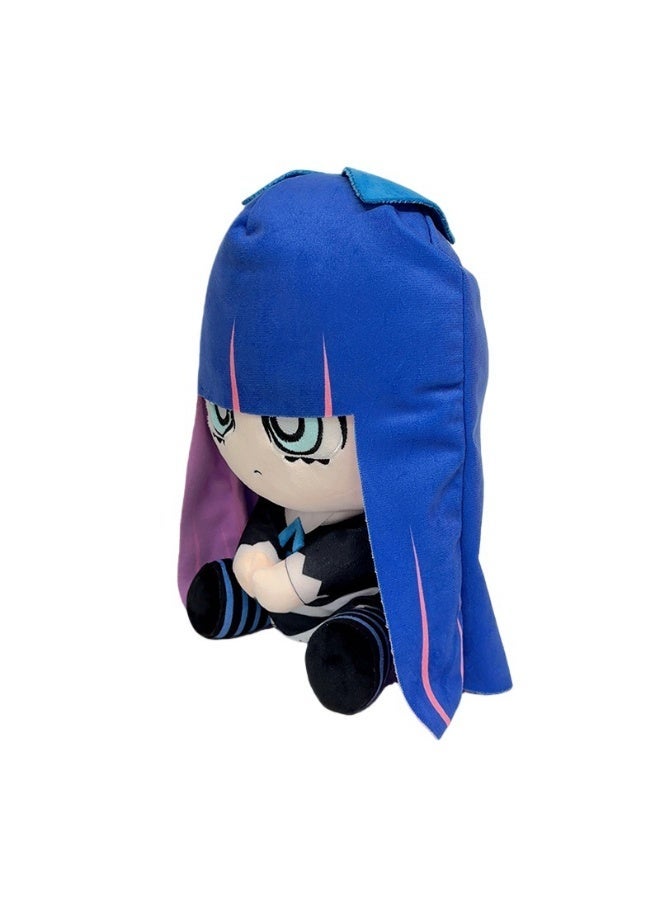 general Panty & Stocking with Garterbelt Character Doll Cute Plush Toy the best gift for family and friends - Image 2