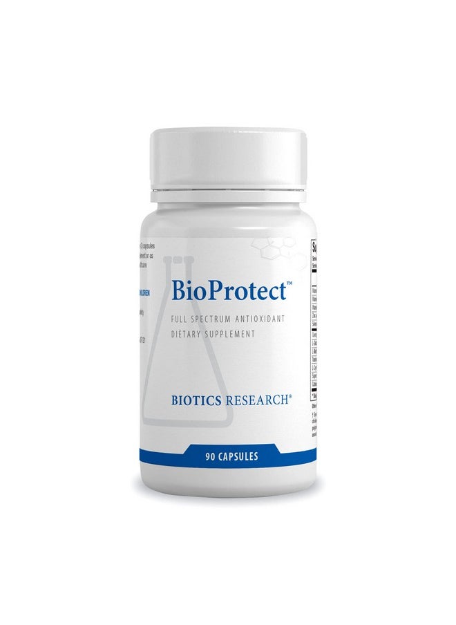 BioProtect Powerful Full Spectrum Antioxidant Formula, Protects Body from Oxidative Damage, Supports Overall Health, Immune Health, Cardiovascular Health 90 Capsules - pzsku/Z764E3702768454993AB9Z/45/_/1735907945/9fb7504d-b1f2-4974-8f29-60a29647025a