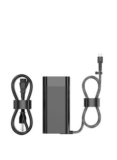 Generic 110W 5A 20V USB-C TPN-DA24 AC Charger for HP Spectre X360 Elitebook x360 HP Chromebook 14 14A G5 11 11A G6 EE G7 G8 X360 Laptop Power Supply Adapter Cord  - Image 1