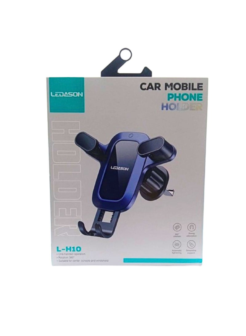 LEDASON Car Mobile Phone Holder L-H10 - Image 1