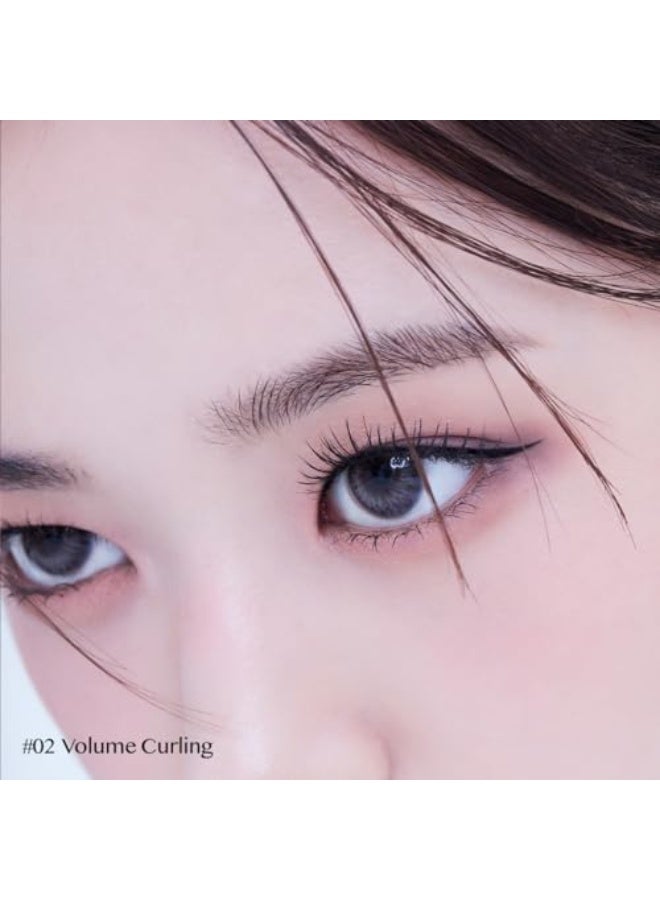 CLIO Kill Lash Superproof Mascara - Long Curling for Longer Lashes - Long-Lasting, Waterproof, Smudgeproof - Image 5