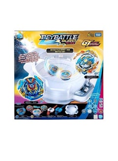 BEYBATTLE BURST Burst Rise Battle Set Stadium S4 