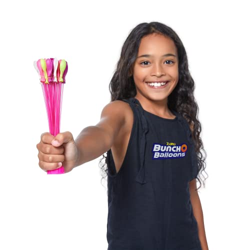 Bunch O Balloons ZURU BUNCH O BALLOONS - 350 Rapid-Fill Crazy Color Water Balloons (10 Pack) Amazon Exclusive - Image 4