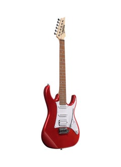 Ibanez Ibanez GRX40 6 String Solid Body Electric Guitar – Candy Apple  - Image 3