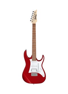 Ibanez Ibanez GRX40 6 String Solid Body Electric Guitar – Candy Apple  - Image 1