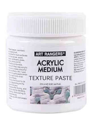 Art Ranger-Acrylic Medium Modeling Paste 250 ml - pzsku/Z764EBB173AFC1ED44B9BZ/45/_/1729175745/c3cf4506-4570-4625-a832-65b69f3a3c79