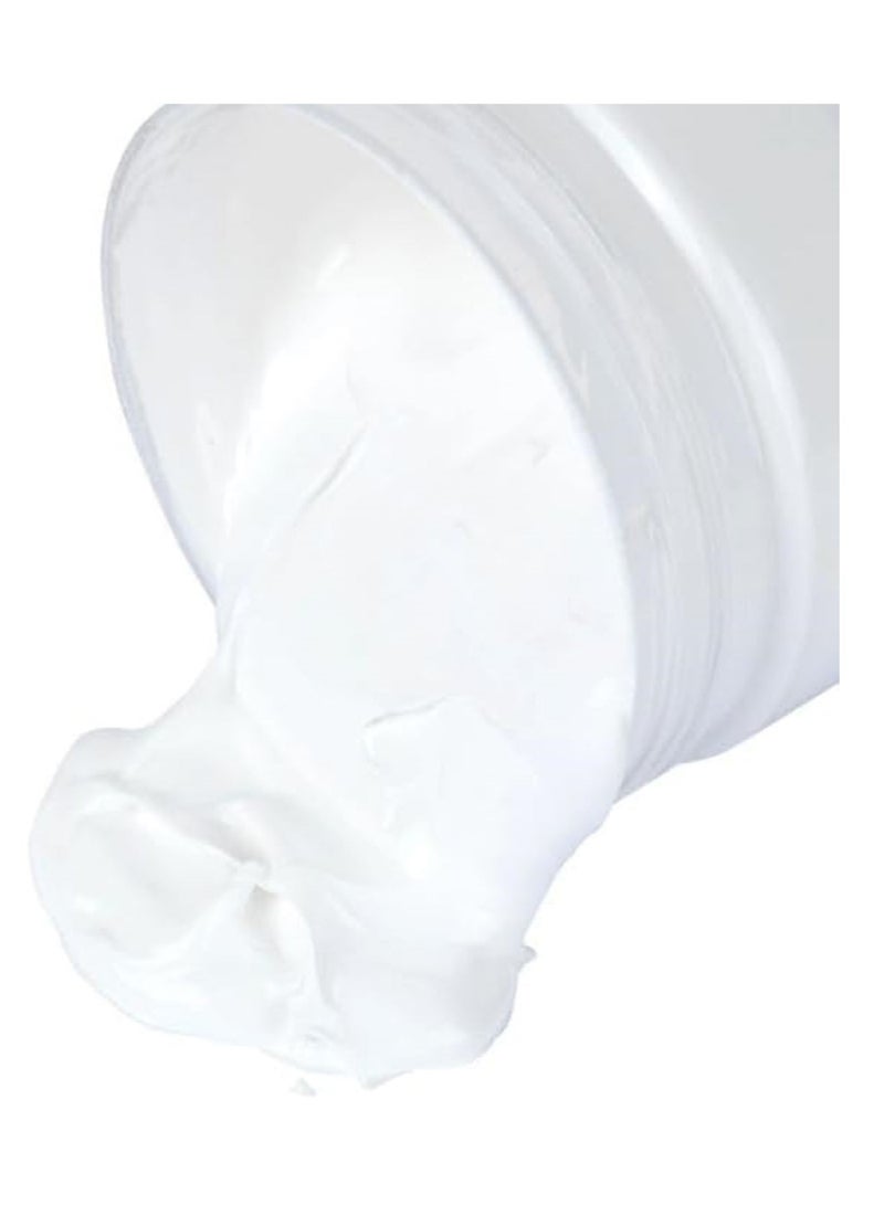 Art Rangers Acrylic Medium Modeling Paste, White, 250 ml - Image 5