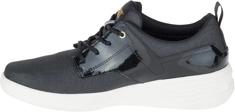 كاتربلر Caterpillar Glint Lightweight Canvas Sneakers for Women