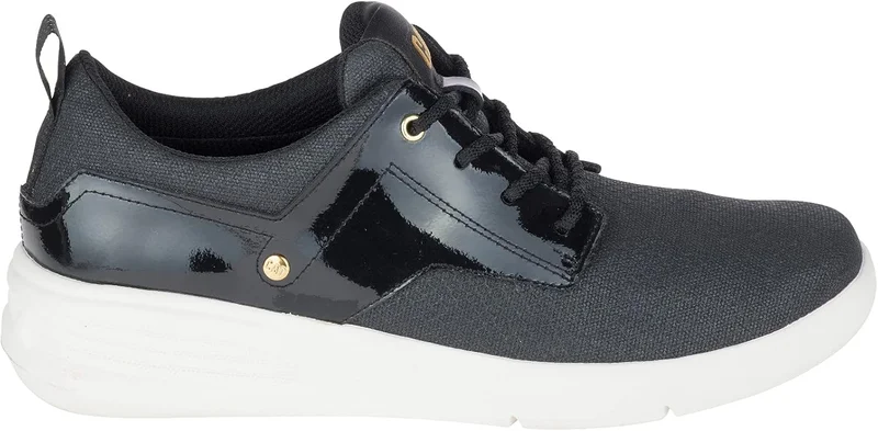 كاتربلر Caterpillar Glint Lightweight Canvas Sneakers for Women