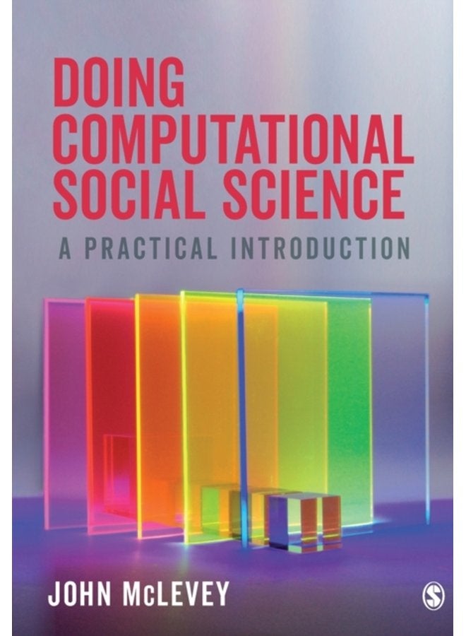 Doing Computational Social Science A Practical Introduction - Paperback