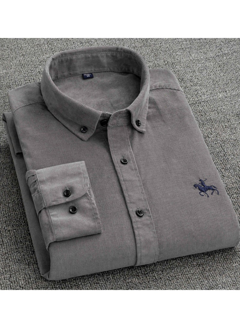 KUYING Business Casual Versatile Shirt  - Image 1