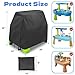 Intoypad Kids Water Table Cover for Step2 Rain Showers Water Table Accessories Outdoor Toys Waterproof Sunshade Dust Cover for Toddlers 13 Outdside Step 2 Watertable Toys for Kids Ages 35 - Image 4