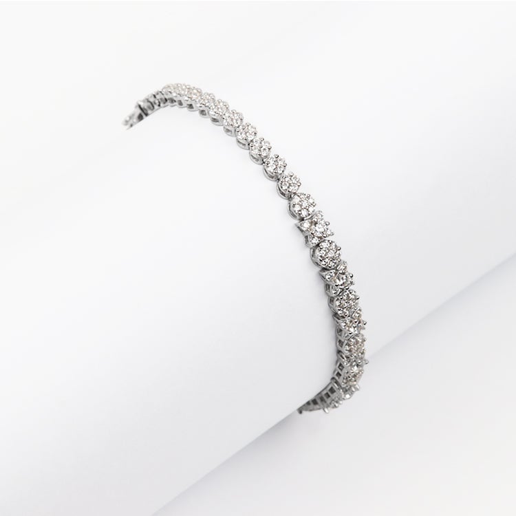 Silver Bracelet