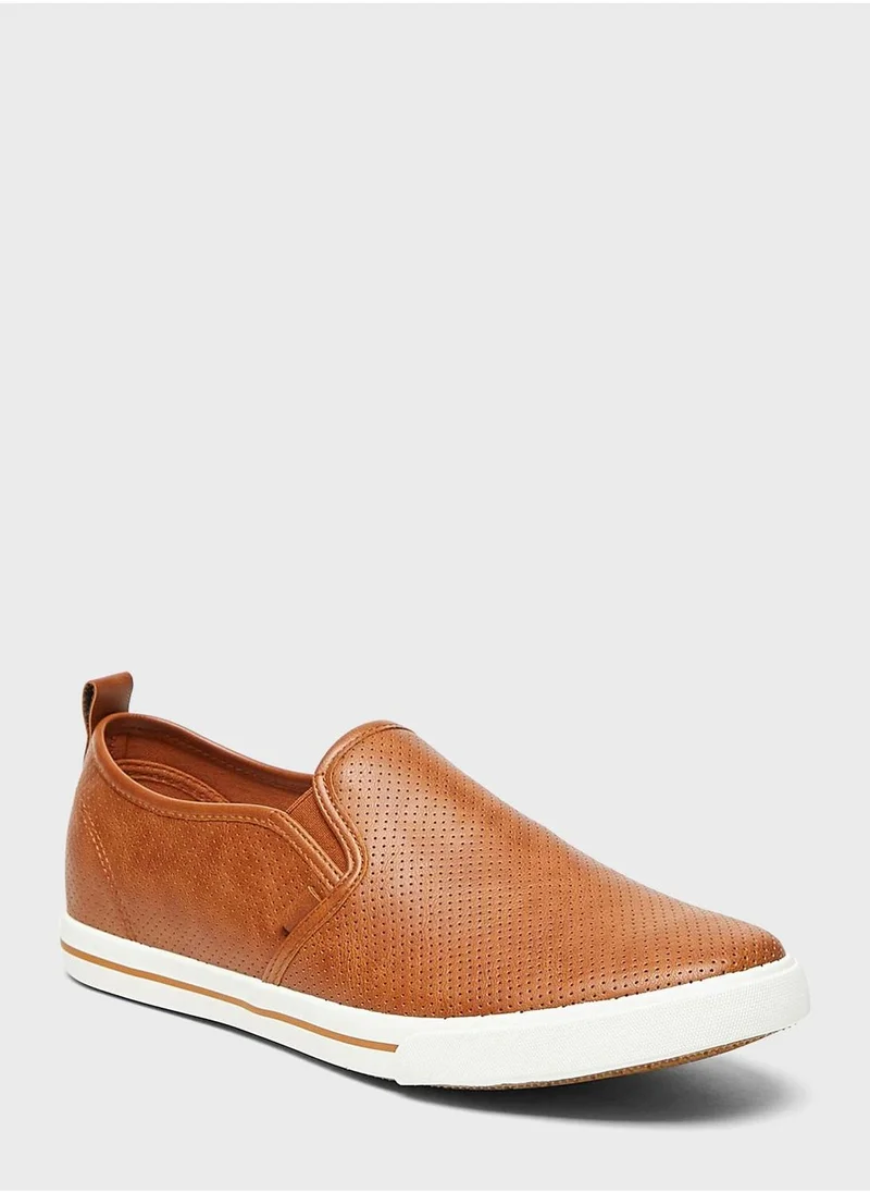 Lee Cooper Casual Slip On Shoes