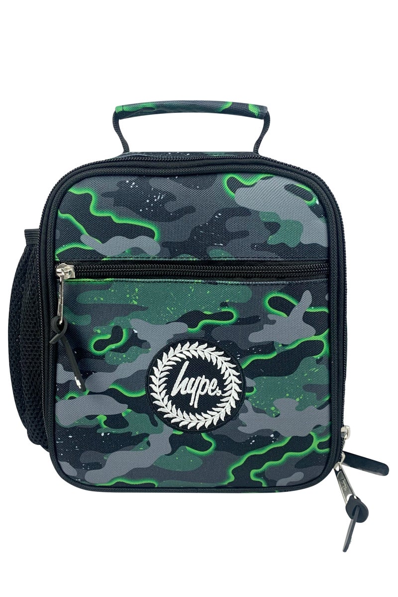 JUST HYPE Kids Insulated Lunch Bag - Image 1