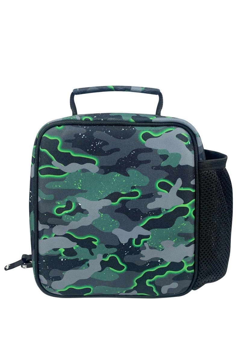 JUST HYPE Kids Insulated Lunch Bag - Image 2