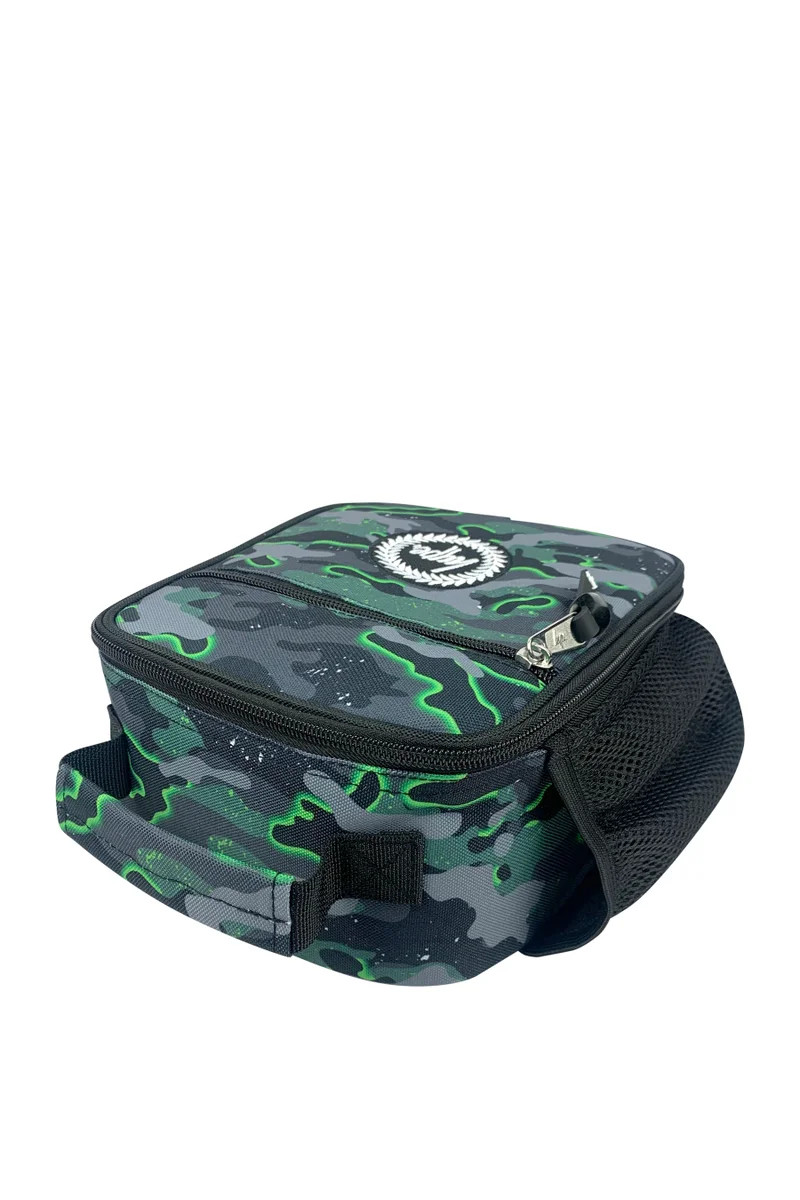 JUST HYPE Kids Insulated Lunch Bag