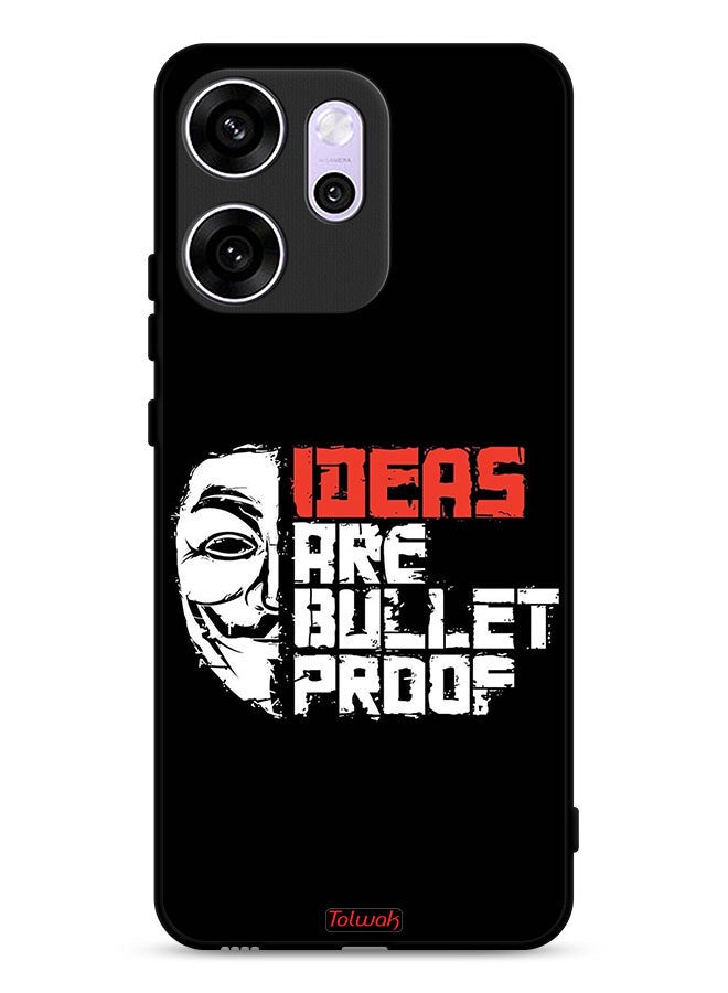 Tolwak Oppo Reno14 F Protective Case Cover Ideas Are Bulletproof