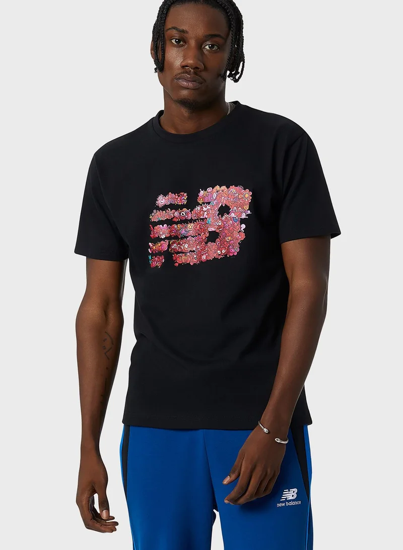 New Balance Artist Pack Gawx T-Shirt