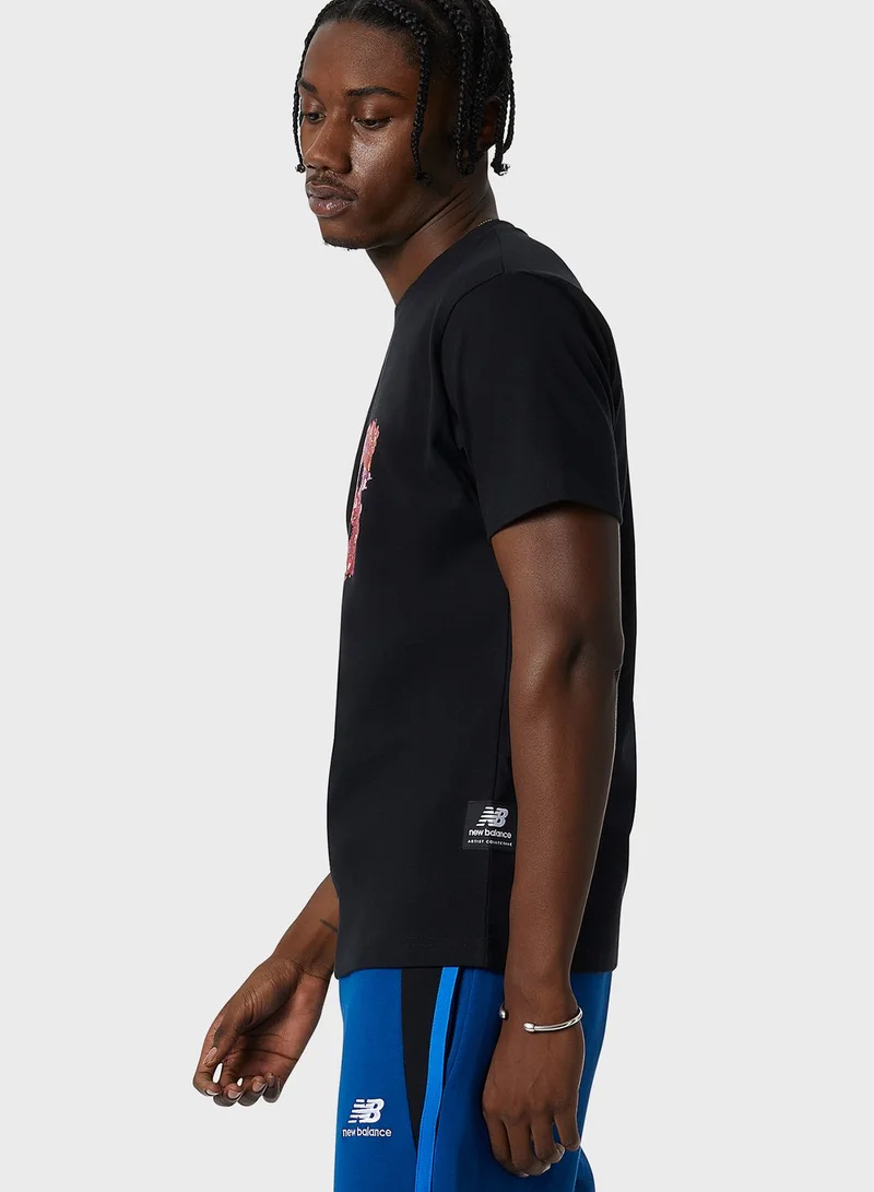 New Balance Artist Pack Gawx T-Shirt