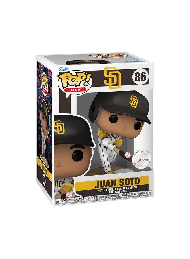 Funko بوب! إم إل بي بادريس خوان سوتو - Image 3