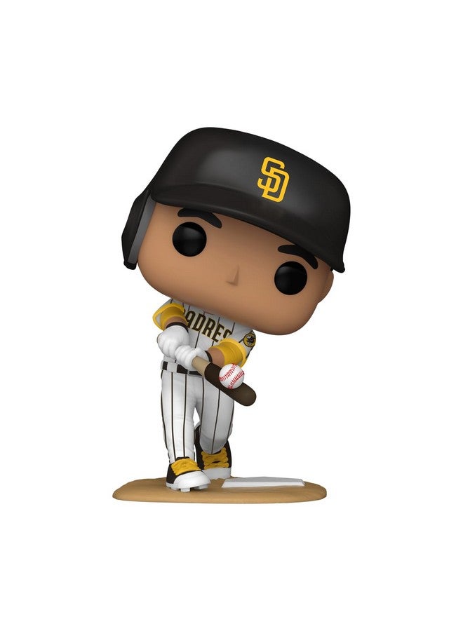 Funko بوب! إم إل بي بادريس خوان سوتو - Image 2