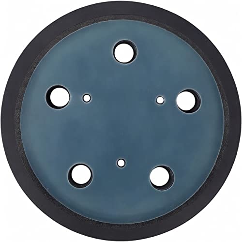Tockrop 5" Sander Pad for Porter-Cable 333 and 333VS Random Orbit Sanders - Replacement for No. 13904 Hook-and-Loop Pad - Image 1