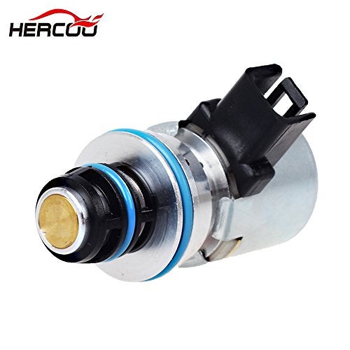 HERCOO Governor Pressure Sensor and EPC Solenoid fits A500 44RE Transmission with Gasket Filter Kit Compatible with 1998-1999 Jeep Grand Cherokee Dodge Dakota - Image 3