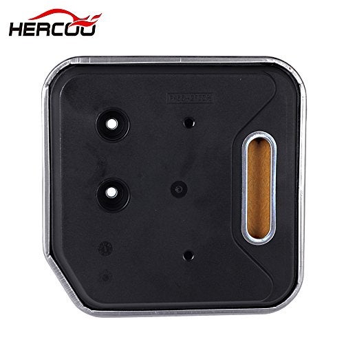 HERCOO Governor Pressure Sensor and EPC Solenoid fits A500 44RE Transmission with Gasket Filter Kit Compatible with 1998-1999 Jeep Grand Cherokee Dodge Dakota - Image 4