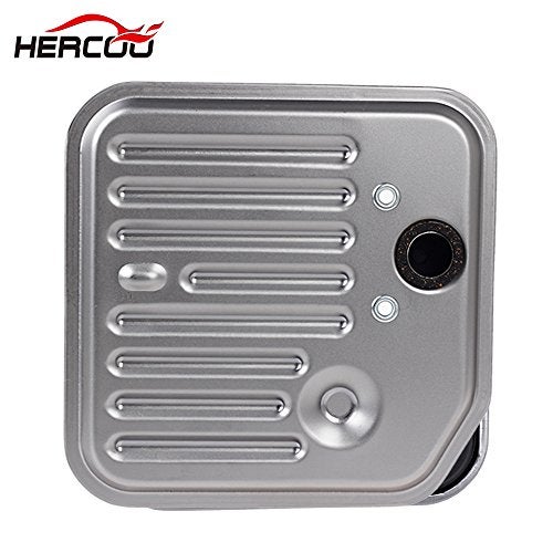 HERCOO Governor Pressure Sensor and EPC Solenoid fits A500 44RE Transmission with Gasket Filter Kit Compatible with 1998-1999 Jeep Grand Cherokee Dodge Dakota - Image 5