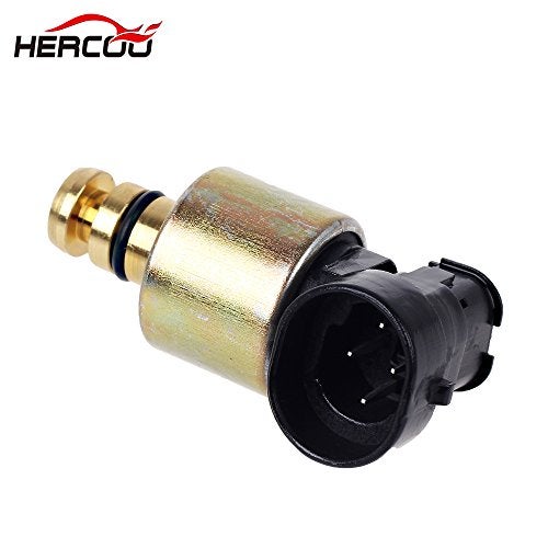 HERCOO Governor Pressure Sensor and EPC Solenoid fits A500 44RE Transmission with Gasket Filter Kit Compatible with 1998-1999 Jeep Grand Cherokee Dodge Dakota - Image 2