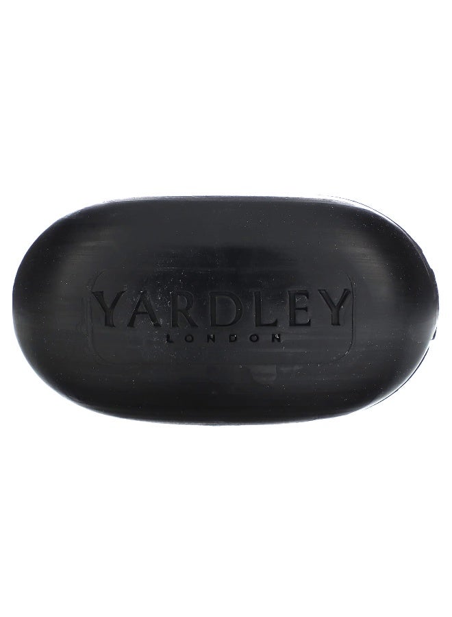 Yardley of London Yardley London, Moisturizing Bath Bar, Activated Charcoal, 4 oz (113 g)  - Image 3